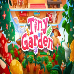 Tiny Garden (Steam ключ / РФ Весь Мир)