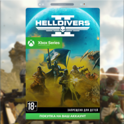 HELLDIVERS™ 2 (XBOX) 🎮