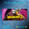 Borderlands 3 КЛЮЧ STEAM Global   РФ