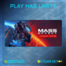 Mass Effect™ издание Legendary КЛЮЧ STEAM Global   РФ