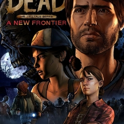 The Walking Dead: A New Frontier РУ МИР • STEAM ПОДАРОК