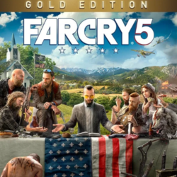 Far Cry 5 - GOLD XBOX ONE / SERIES X|S    АКТИВАЦИЯ