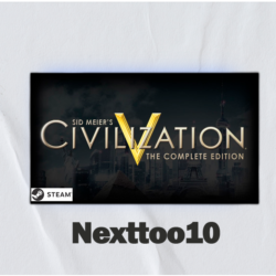 Sid Meier&acute;s Civilization V Complete Edition