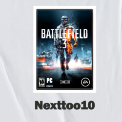 Battlefield 3 PC EA App ключ