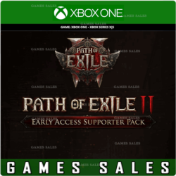 ✅PATH OF EXILE 2 EARLY ACCESS SUPPORTER PACKS✅XBOX✅КЛЮЧ
