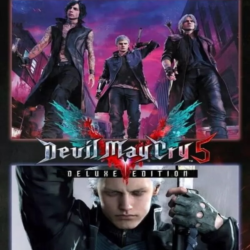 Devil May Cry 5 Deluxe   Vergil (Ключ Steam | РФ СНГ)