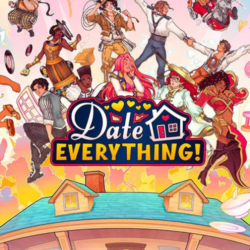Date Everything! (Ключ РФ СНГ)