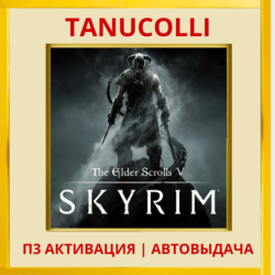 The Elder Scrolls V: Skyrim Special Edition (PS5/RU) П3 Активация
