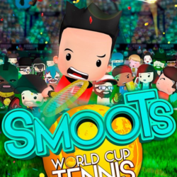 ✅ Smoots World Cup Tennis Xbox One|X|S активация
