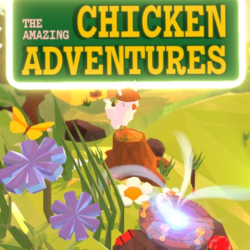 ✅ Amazing Chicken Adventures Xbox One|X|S активация