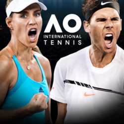 ✅ AO International Tennis Xbox One|X|S активация