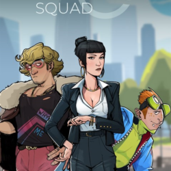 ✅ Amazing Superhero Squad Xbox One|X|S активация