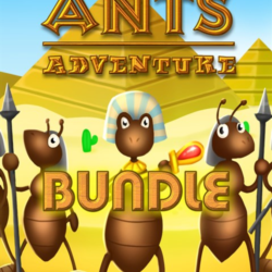 ✅ Ancient Ants Adventure Bundle Xbox One|X|S активация