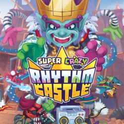 ✅ SUPER CRAZY RHYTHM CASTLE Xbox One|X|S активация