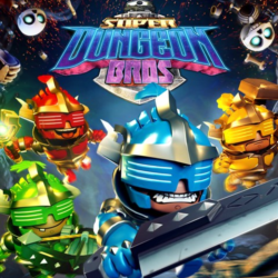 ✅ Super Dungeon Bros Xbox One|X|S активация