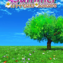 ✅ Summer Tri-Peaks Solitaire Xbox One|X|S активация