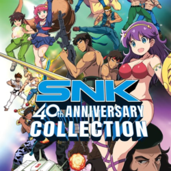 ✅ SNK 40th Anniversary Collection Xbox активация