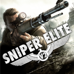 ✅ Sniper Elite V2 Xbox One & Xbox Series X|S активация