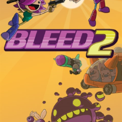 ✅ Bleed 2 Xbox One & Xbox Series X|S активация