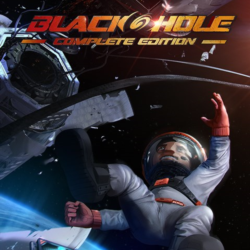 ✅ BLACKHOLE: Complete Edition Xbox One|X|S активация
