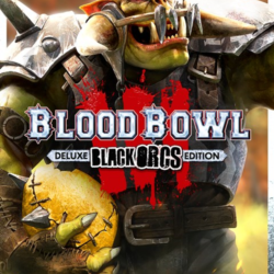 ✅ Blood Bowl 3 - Black Orcs Edition Xbox активация
