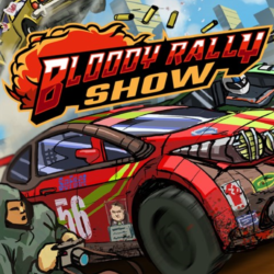 ✅ Bloody Rally Show Xbox One|X|S активация
