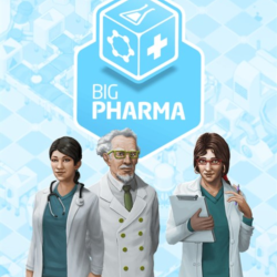 ✅ Big Pharma Xbox One & Xbox Series X|S активация