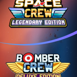 ✅ Bomber Crew & Space Crew Xbox One|X|S активация