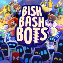 ✅ Bish Bash Bots Xbox One & Xbox Series X|S активация