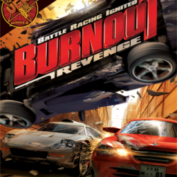 ✅ Burnout Revenge Xbox One & Xbox Series X|S активация