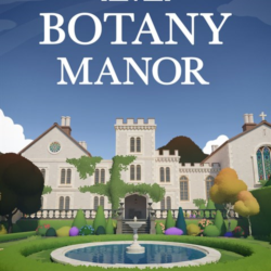 ✅ Botany Manor Xbox One & Xbox Series X|S активация