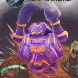 ✅ Assault On Metaltron Xbox One|X|S активация