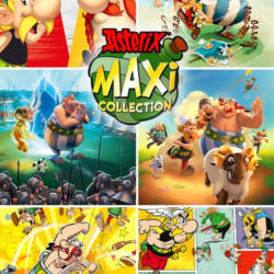 ✅ Asterix Maxi Collection Xbox One|X|S активация