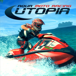 ✅ Aqua Moto Racing Utopia Xbox One|X|S активация