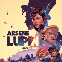 ✅ Arsene Lupin - Once A Thief Xbox One|X|S активация