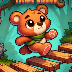 ✅ BEAR ESCAPE MISSION 3 IN 1 Xbox One|X|S активация