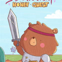 ✅ Bear Knight Honey Quest Xbox One|X|S активация