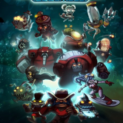 ✅ Awesomenauts Assemble! Xbox One|X|S активация