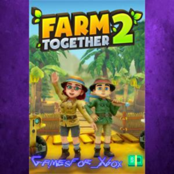 ☀️Farm Together 2 - Explorer Pack XBOX DLC