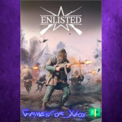 ☀️Enlisted - StG-44 S Squad XBOX DLC