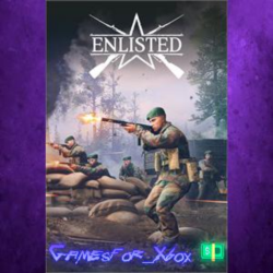 ☀️Enlisted - M1 Thompson S Squad XBOX DLC
