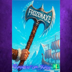 ☀️Frozen Axe Xbox One XBOX