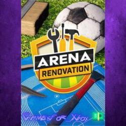 ☀️Arena Renovation XBOX