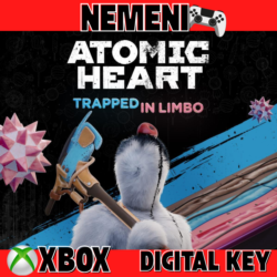ATOMIC HEART TRAPPED IN LIMBO XBOX КЛЮЧ