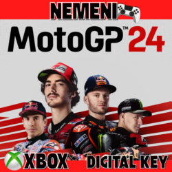 MotoGP 24 XBOX ONE X/S PC Ключ