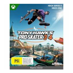 Tony Hawk's Pro Skater 3   4 - Cross-Gen XBOX|PC КЛЮЧ