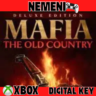 MAFIA: THE OLD COUNTRY DELUXE Xbox Series X|S КЛЮЧ