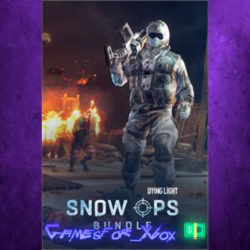 Dying Light - Snow Ops Bundle XBOX DLC