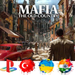 Mafia The Old Country PS5/Турция/Украина/Индия/PS