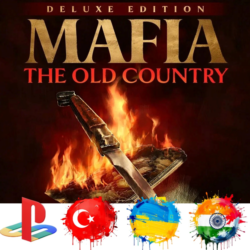 Mafia The Old Country Deluxe PS5/Турция/Украина/Инди/PS